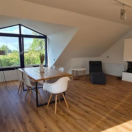 Wohnung Pauline, 4 Pers 140Qm, Direkt An Der Aachener Soers Apartamento