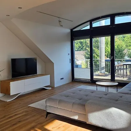 Wohnung Pauline, 4 Pers 140Qm, Direkt An Der Aachener Soers *