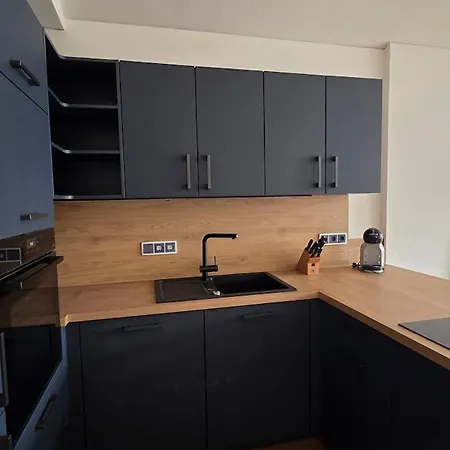 Apartamento Wohnung Pauline, 4 Pers 140Qm, Direkt An Der Aachener Soers Herzogenrath