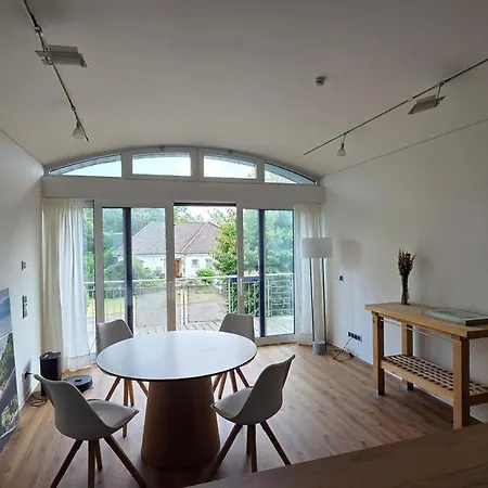 Wohnung Pauline, 4 Pers 140Qm, Direkt An Der Aachener Soers Apartamento *
